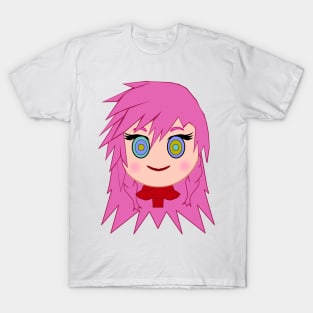 Hanna Kingsley Emoji  - Hanna Meets Kaa T-Shirt